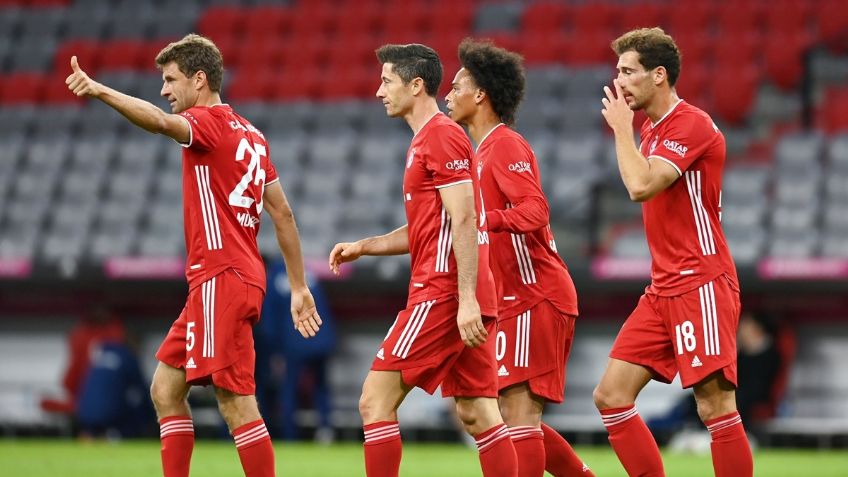 Qué canal transmite Bayern Munich vs Sevilla en TV: Supercopa de Europa 2020