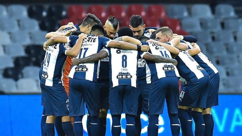 Rayados sufre sensible baja para el Clásico Regio ante Tigres