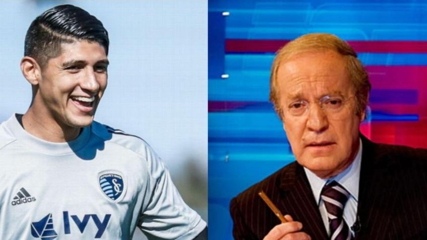 José Ramón se hace viral por hablar sobre el físico de Pulido (VIDEO)