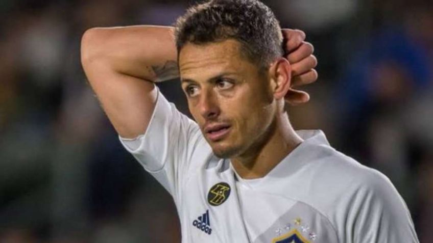 Chicharito Hernández: ¿Cuándo marcó su último gol en la MLS?