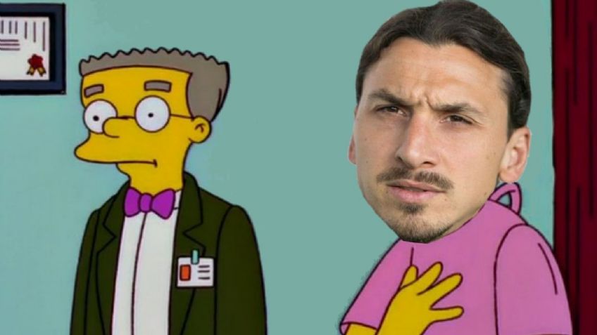 Zlatan se recuperará el Covid no sabemos, la ola de MEMES tras la noticia