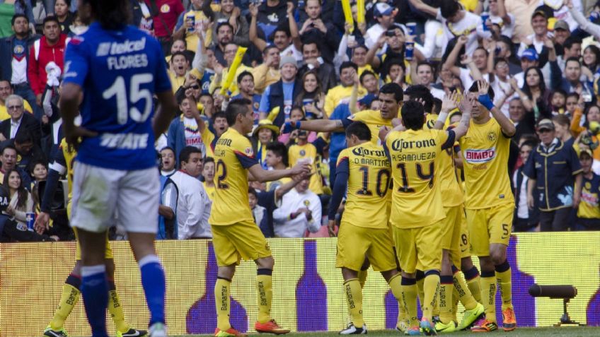 Exjugador de América acepta ayuda arbitral en final contra Cruz Azul