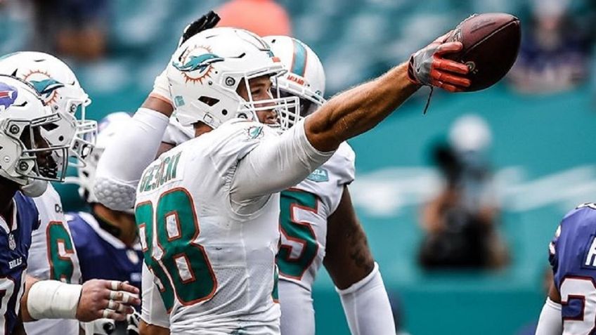 Qué canal transmite Dolphins vs Jaguars por TV: Semana 3 de la NFL