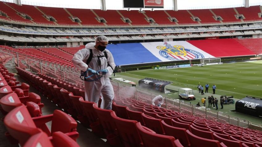 Chivas y Atlas recibirían afición en su estadio: ¿Cuál es la fecha?