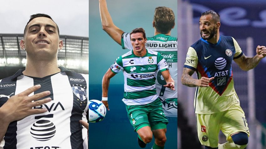 Funes Mori y otros naturalizados que podrían jugar con la Selección Mexicana