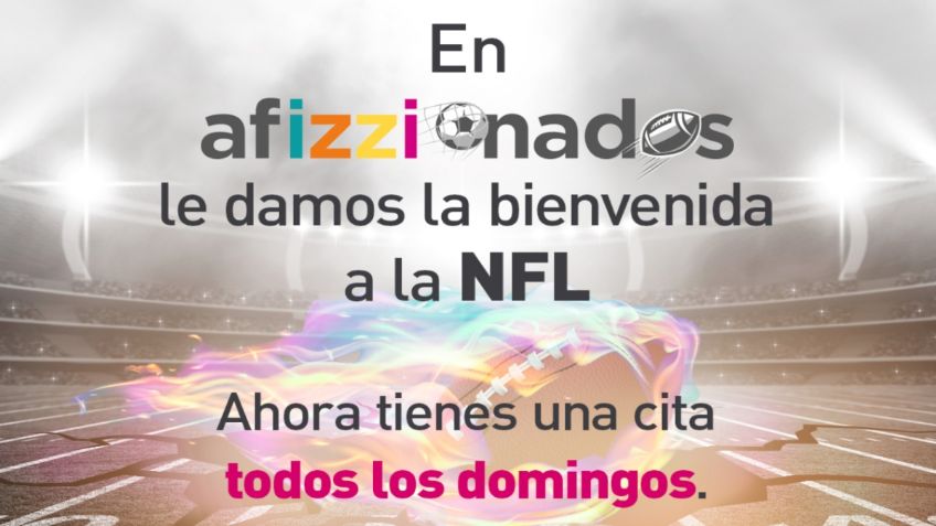 NFL: IZZI se suma a la oferta de transmisiones para los partidos en México