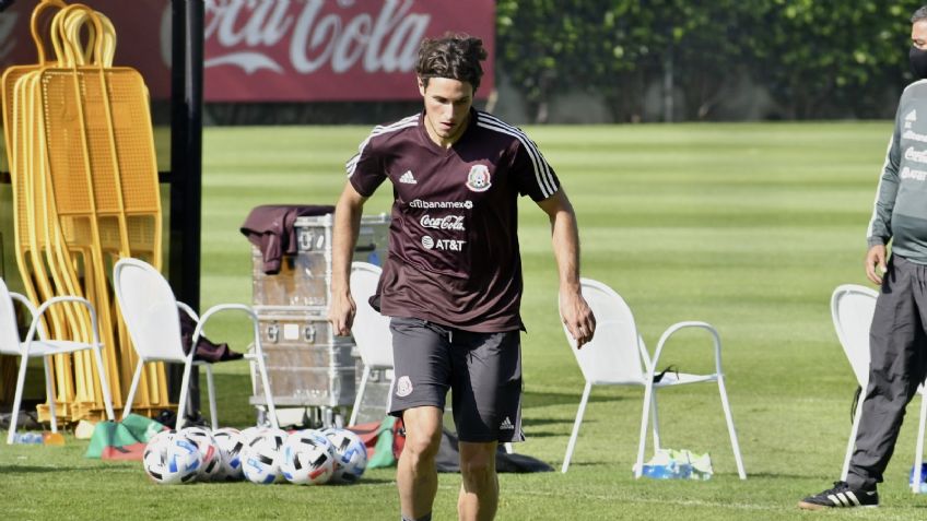 'Chaco' revela si Santiago Giménez jugará con la Selección Mexicana o Argentina