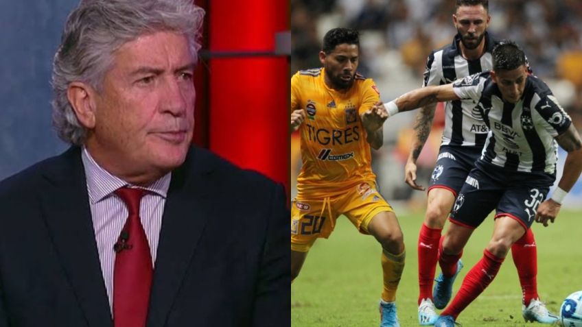 Rafa Puente menosprecia Clásico Regio al compararlo con América-Chivas