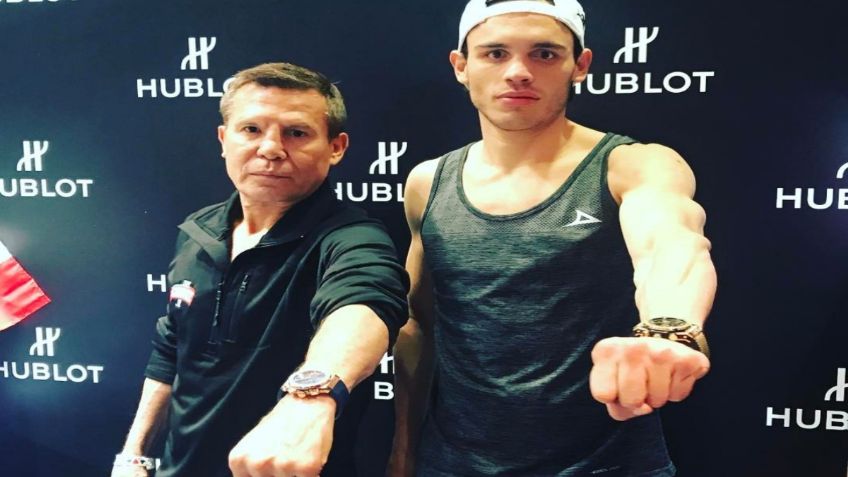 Julio César Chávez admite que se ríe de las conductas del Junior