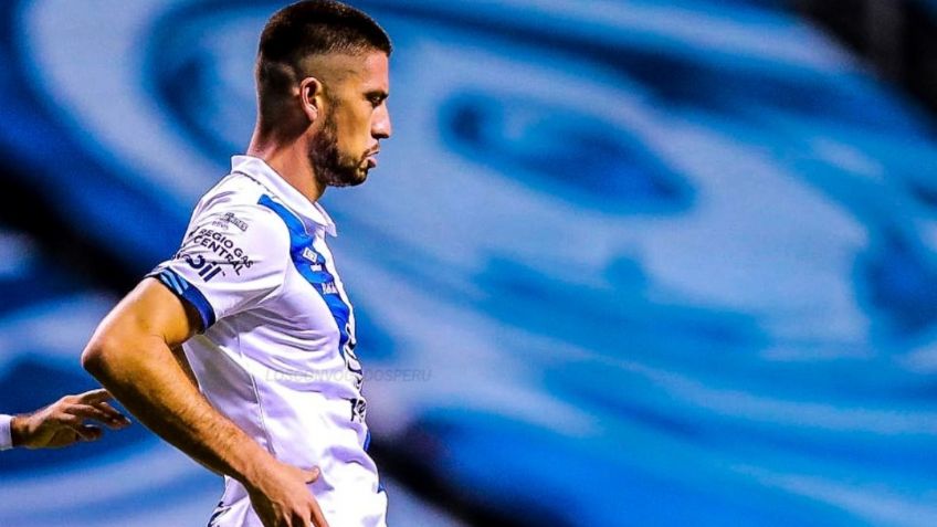 Santiago Ormeño es descartado por Perú ¿Jugará con la Selección Mexicana?