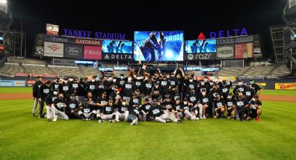 Así fue la emotiva reacción del coach de los Miami Marlins tras clasificar a Playoffs (VIDEO)