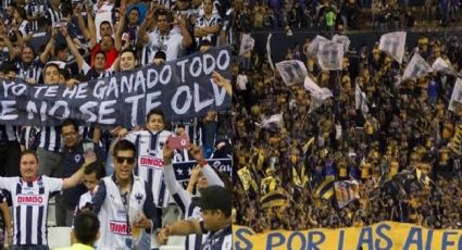 Caravanas presentes previo al Clásico Regio; aficionados olvidan protocolos (VIDEO)