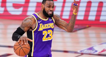 Los Lakers se adueñan del Oeste y vuelven a las finales de la NBA