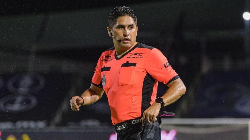 Clásico Regio: Revelan quién será el árbitro tras bajas por Covid-19