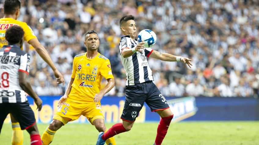 Rayados vs Tigres EN VIVO: Clásico Regio Jornada 12 Liga MX 2020