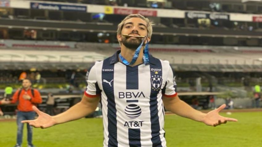 Las razones por las que Rodolfo Pizarro no regresará a Chivas y sí a Monterrey