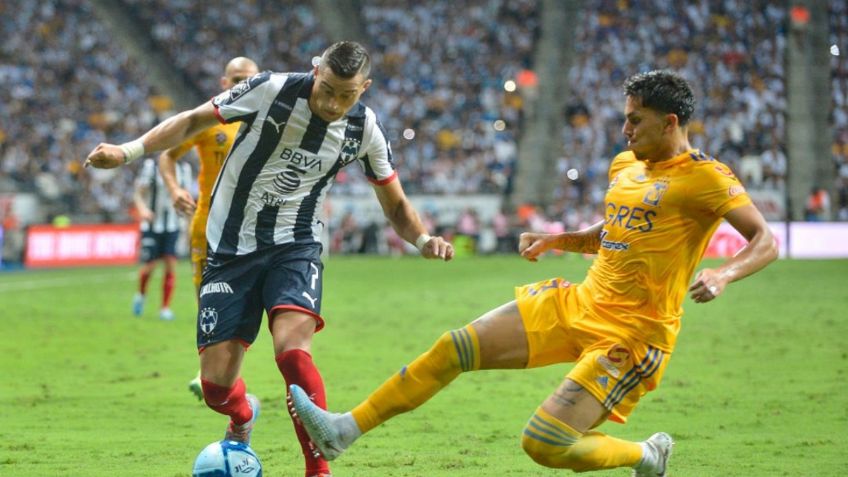 Así serán las alineaciones de Rayados vs Tigres para Clásico Regio Liga MX 2020