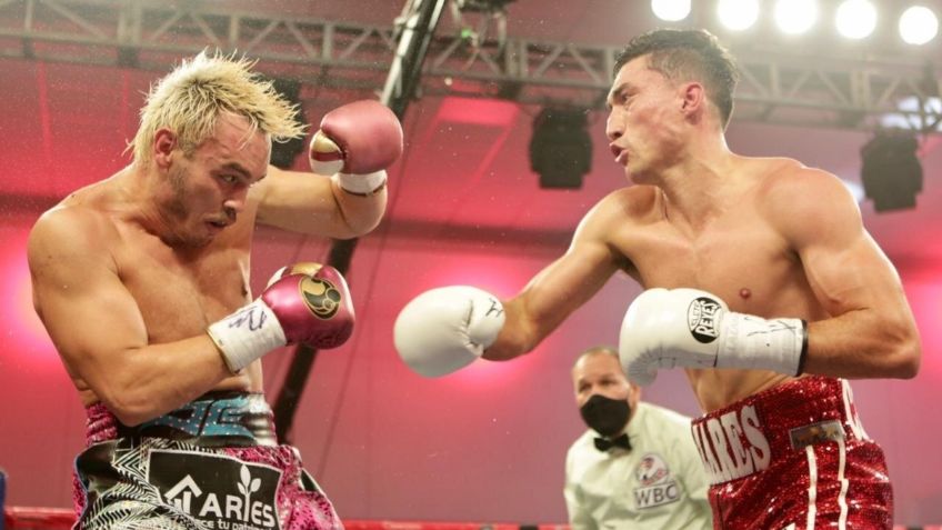 Julio César Chávez Jr. hace dura acusación contra el réferi por victoria de Cázares