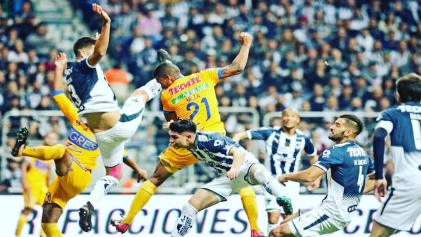 Clásico Regio provoca pelea de comentaristas de TV en redes