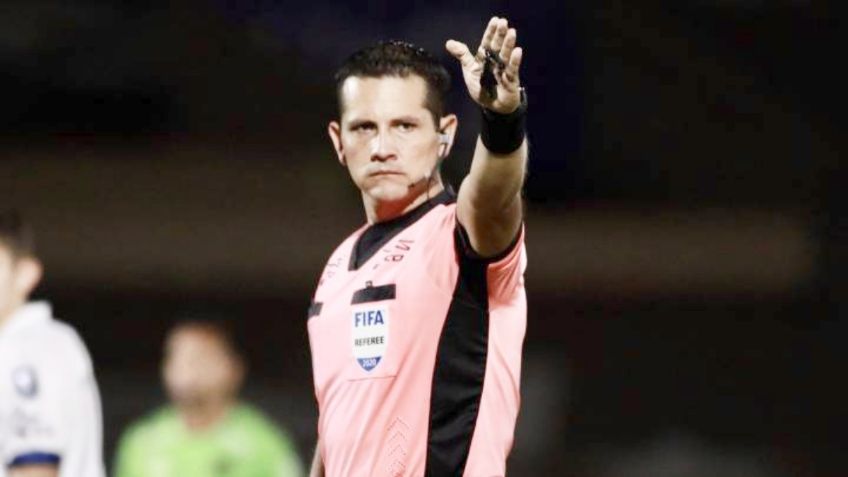 Árbitro que no pitará Clásico Regio por covid-19 denuncia falso diagnóstico