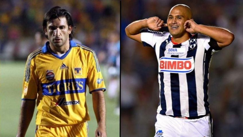 Tigres pudo fichar al ‘Chupete’ Suazo, pero prefirieron al ‘Kikín’ Fonseca