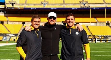 ¿Quiénes son los tres hermanos Watt? Se enfrentarán en el Steelers vs Texans