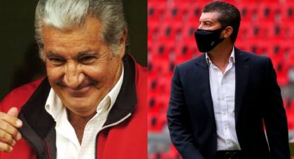 Rafael Lebrija reaparece para pedir mano dura en el Toluca y quitar al Chepo de la Torre