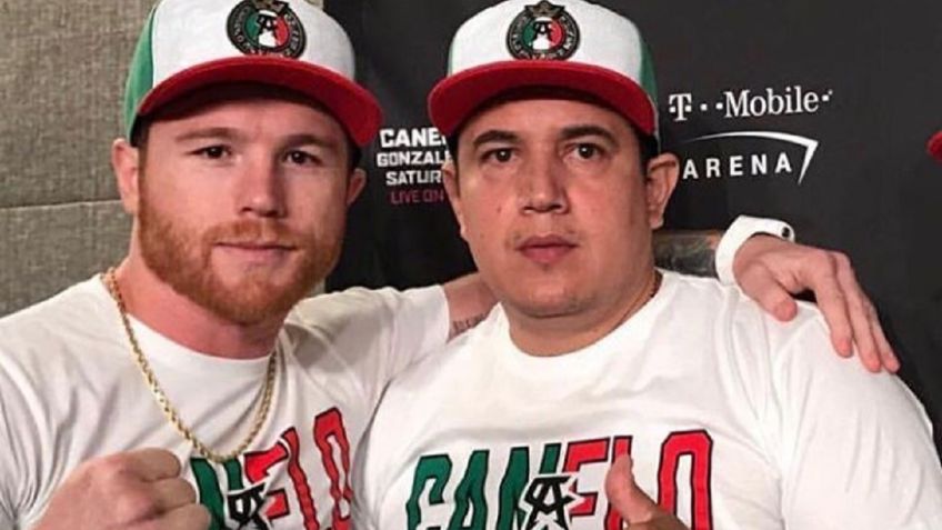 Entrenador de Canelo Álvarez opina sobre derrota de JC Chávez Jr ante Cázares
