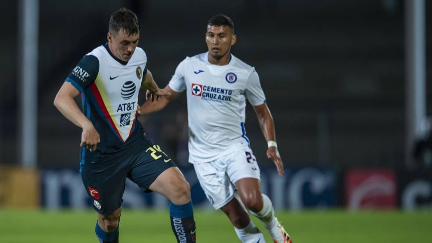 Cruz Azul vs América: ¿Por qué se le llama Clásico Joven?