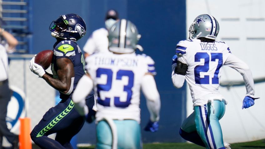 NFL: Grave error por exceso de confianza en el Dallas Cowboys vs Seattle Seahawks (VIDEO)