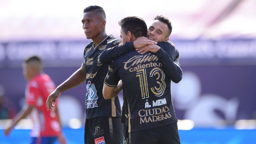 León indomable: la Fiera doblega al Atlético de San Luis y asalta el liderato