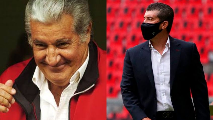 Rafael Lebrija reaparece para pedir mano dura en el Toluca y quitar al Chepo de la Torre