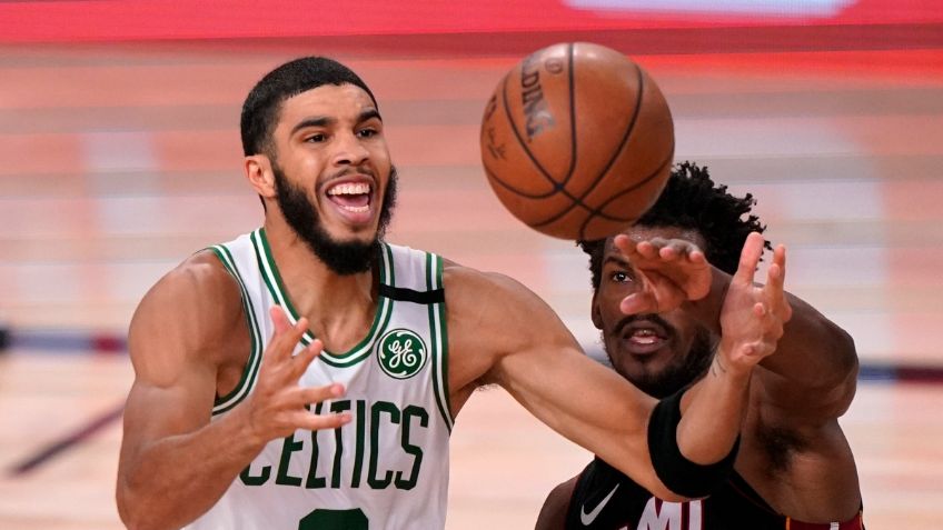 Miami se cita con los Lakers en las finales de la NBA al vencer a los Celtics