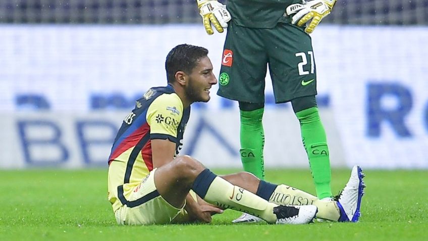 América es un hospital: Clásico Joven aumenta su número de lesionados
