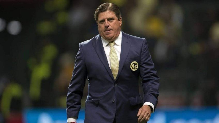 Miguel Herrera le habría conseguido trabajo a su yerno en los Tigres