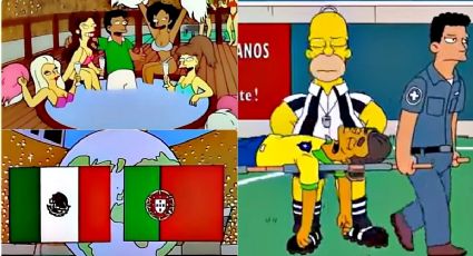 Los Simpson y sus impresionantes predicciones en el mundo del fútbol