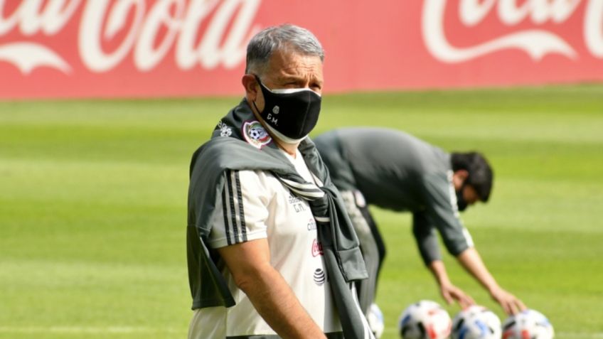 Selección Mexicana: tres jugadores en duda para partido ante Guatemala