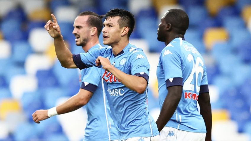 ¿Qué dijo Gennaro Gattuso sobre Chucky Lozano tras doblete ante Genoa?