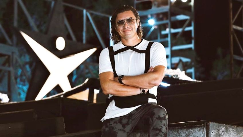 Exatlón México: Antonio Rosique propina fuerte regaño a participante (VIDEO)