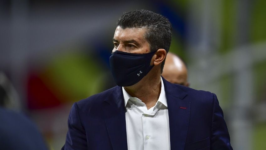 ÚLTIMA HORA: Toluca hace oficial el despido del Chepo de la Torre