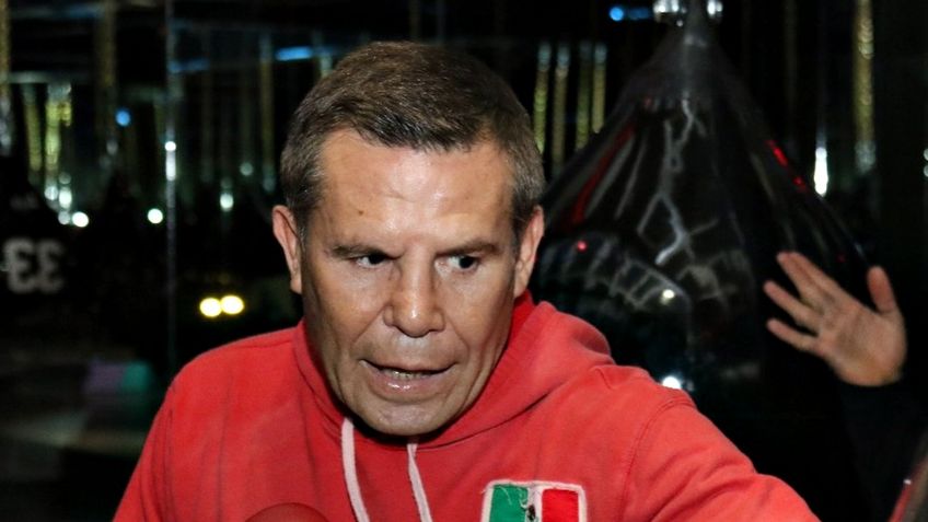 Julio César Chávez y todas sus violentas reacciones por defender a sus hijos