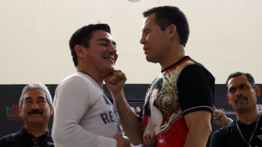 Julio César Chávez vs Travieso Arce 4: Esto es todo lo que se sabe