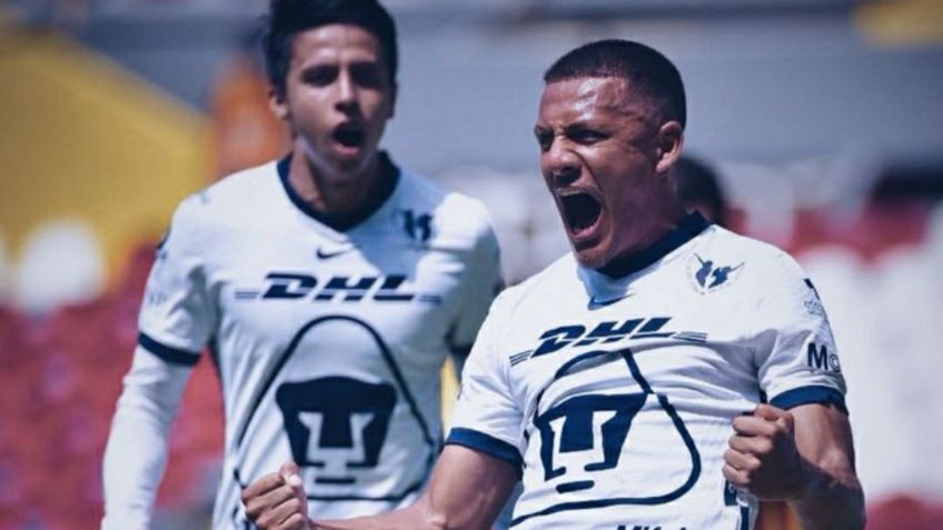 ¡Al Puskas! Golazo de escorpión en la Liga de Expansión (VIDEO)