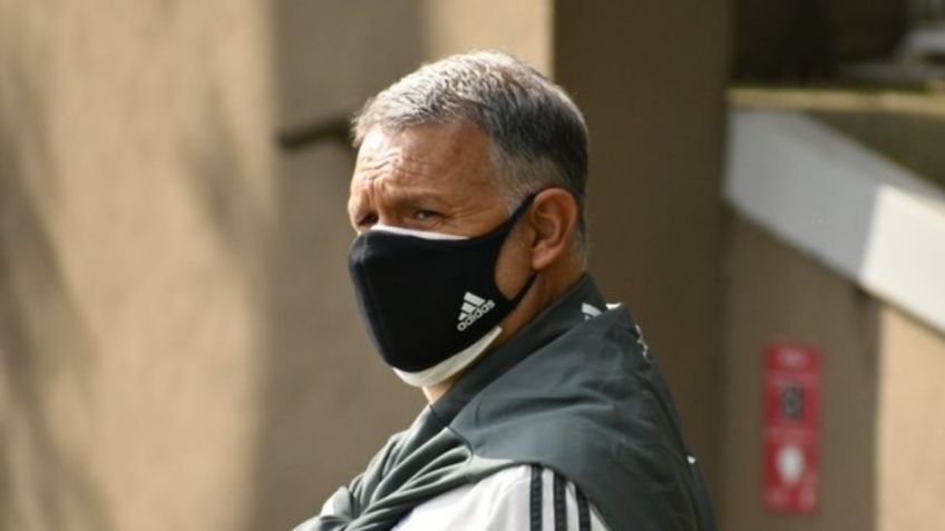 Gerardo Tata Martino le responde a Miguel Herrera: "No negociamos con clubes"