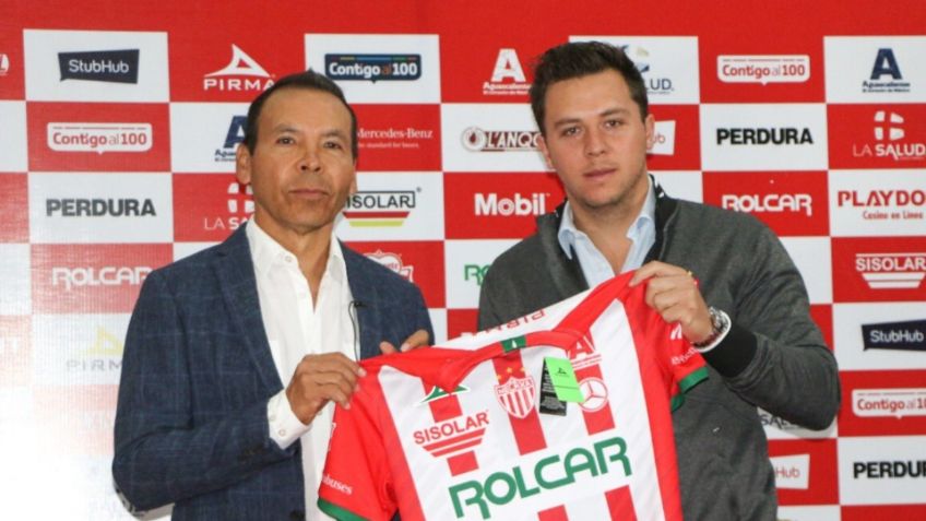 Necaxa prepara anuncio de su directiva: ¿Sigue 'El Profe' José Guadalupe Cruz?