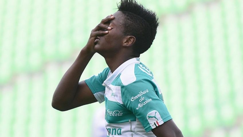 ¡Joao Maleck sin equipo! Tepatitlán FC da marcha atrás en su fichaje