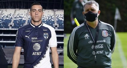 Así fue la plática de Funes Mori con Tata Martino para llevarlo al Tri