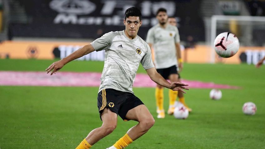 Zidane responde si Raúl Jiménez llegará al Real Madrid