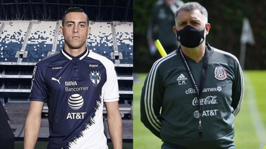 Así fue la plática de Funes Mori con Tata Martino para llevarlo al Tri