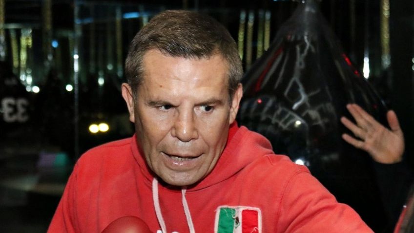 Julio César Chávez revela los únicos rivales a los que disfrutó golpear